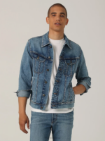 Lee Men Heritage Rider Jacket Tonic Clothing 480T1124 - Image 3