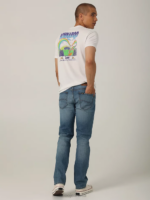 Lee Men Heritage Slim Straight Jean Giovanni Clothing 480T616 - Image 2