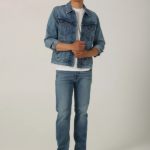 Lee Men Heritage Slim Straight Jean Giovanni Clothing 480T616
