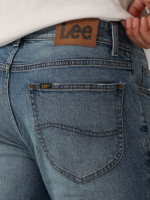 Lee Men Heritage Slim Straight Jean Giovanni Clothing 480T616 - Image 4