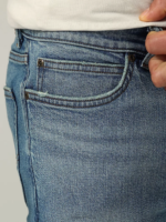 Lee Men Heritage Slim Straight Jean Ryder Clothing 480T615 - Image 5