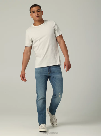 Lee Men Heritage Slim Straight Jean Ryder Clothing 480T615