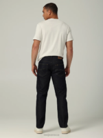 Lee Men Heritage Straight Heavyweight Jean Raw Clothing 480T538 - Image 2