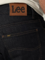Lee Men Heritage Straight Heavyweight Jean Raw Clothing 480T538 - Image 6