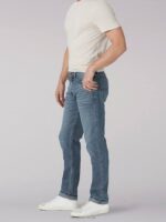 Lee Men Legendary Athletic Tapered Jean Cruise Clothing 480T686 - Image 2