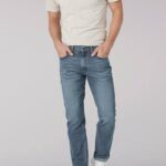 Lee Men Legendary Athletic Tapered Jean Cruise Clothing 480T686