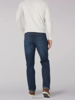 Lee Men Legendary Athletic Tapered Jean Neptune Clothing 480T688 - Image 2