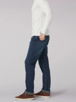 Lee Men Legendary Athletic Tapered Jean Neptune Clothing 480T688 - Image 3