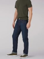 Lee Men Legendary Athletic Tapered Jean Simon Clothing 480T687 - Image 3