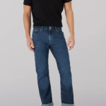 Lee Men Legendary Regular Bootcut Jean Infinite Clothing 480T661