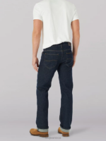 Lee Men Legendary Regular Bootcut Jean Rinse Clothing 480T659 - Image 2