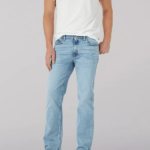 Lee Men Legendary Regular Bootcut Jean Union Fade Clothing 480T658