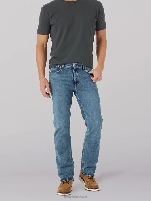 Lee Men Legendary Regular Bootcut Jean Worth It Clothing 480T660 - Image 1