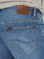 Lee Men Legendary Regular Fit 5-Pocket Short Avenger Clothing 480T1072 - Image 5