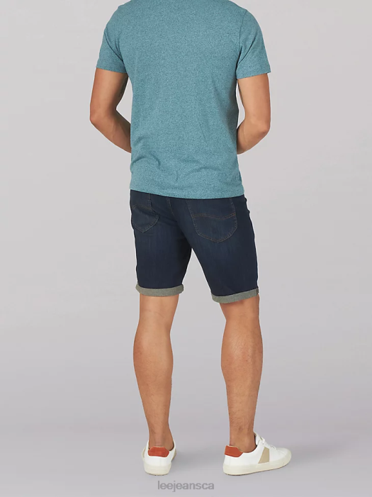 Lee Men Legendary Regular Fit 5-Pocket Short Berkley Clothing 480T1076 - Image 2