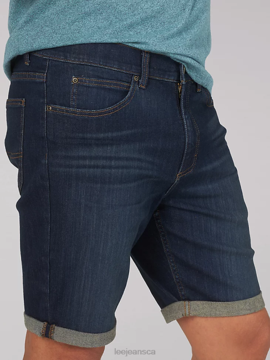 Lee Men Legendary Regular Fit 5-Pocket Short Berkley Clothing 480T1076 - Image 4
