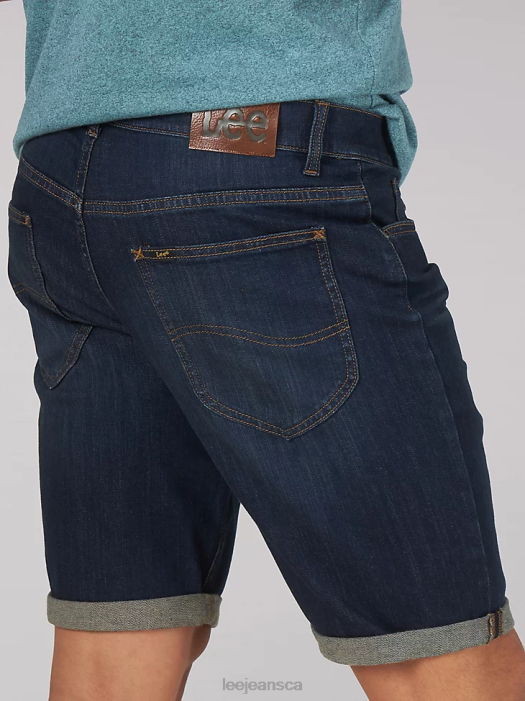 Lee Men Legendary Regular Fit 5-Pocket Short Berkley Clothing 480T1076 - Image 5