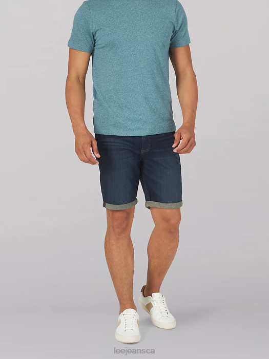 Lee Men Legendary Regular Fit 5-Pocket Short Berkley Clothing 480T1076 - Image 1