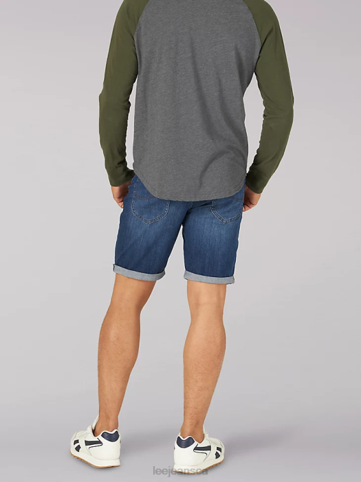 Lee Men Legendary Regular Fit 5-Pocket Short Havoc Clothing 480T1075 - Image 2
