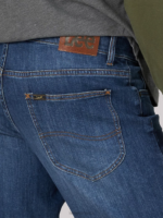 Lee Men Legendary Regular Fit 5-Pocket Short Havoc Clothing 480T1075 - Image 5