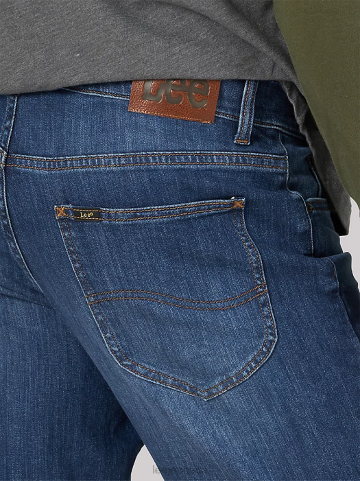 Lee Men Legendary Regular Fit 5-Pocket Short Havoc Clothing 480T1075 - Image 5