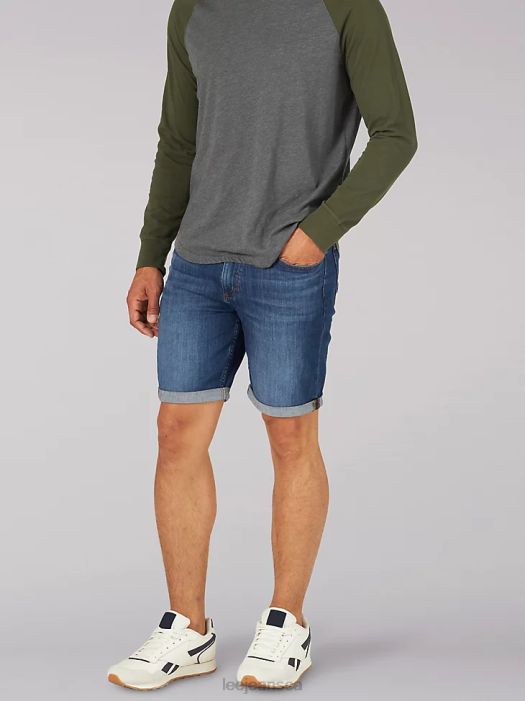 Lee Men Legendary Regular Fit 5-Pocket Short Havoc Clothing 480T1075 - Image 1