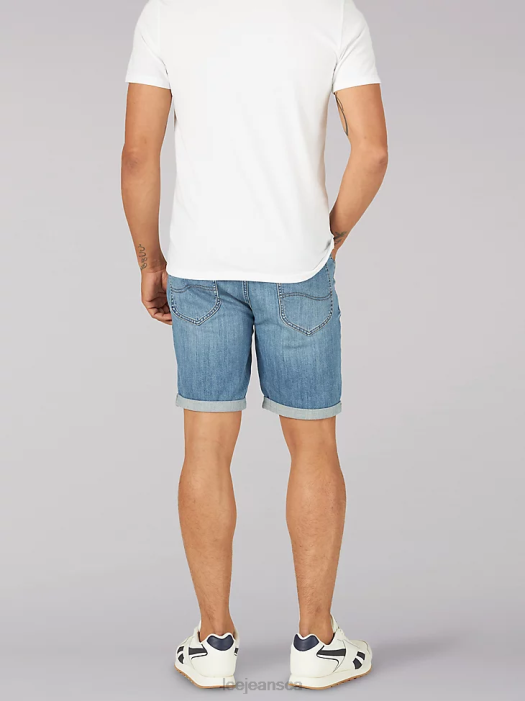 Lee Men Legendary Regular Fit 5-Pocket Short Venture Clothing 480T1073 - Image 2