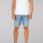 Lee Men Legendary Regular Fit 5-Pocket Short Venture Clothing 480T1073