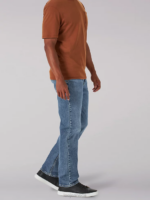Lee Men Legendary Regular Straight Jean Flynn Clothing 480T502 - Image 3
