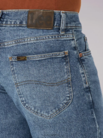 Lee Men Legendary Regular Straight Jean Flynn Clothing 480T502 - Image 5