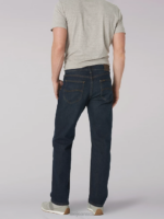 Lee Men Legendary Regular Straight Jean Mcclane Clothing 480T497 - Image 2