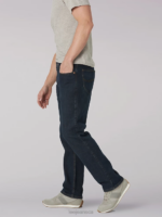 Lee Men Legendary Regular Straight Jean Mcclane Clothing 480T497 - Image 3