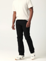 Lee Men Legendary Regular Straight Jean Overdyed Black Clothing 480T498