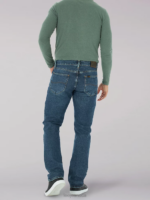 Lee Men Legendary Regular Straight Jean Revolution Clothing 480T499 - Image 2