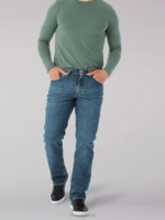 Lee Men Legendary Regular Straight Jean Revolution Clothing 480T499