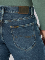 Lee Men Legendary Regular Straight Jean Revolution Clothing 480T499 - Image 3