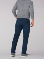 Lee Men Legendary Regular Straight Jean Shade Clothing 480T494 - Image 2
