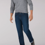 Lee Men Legendary Regular Straight Jean Shade Clothing 480T494