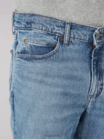 Lee Men Legendary Regular Straight Jean Solo Clothing 480T495 - Image 4