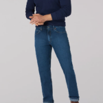 Lee Men Legendary Regular Straight Jean Steadfast Clothing 480T496