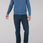Lee Men Legendary Regular Straight Jean Wave Clothing 480T501