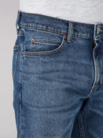 Lee Men Legendary Regular Tapered Jean Good Time Clothing 480T677 - Image 5