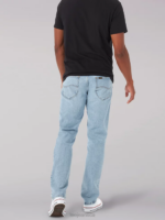 Lee Men Legendary Regular Tapered Jean Union Fade Clothing 480T673 - Image 2