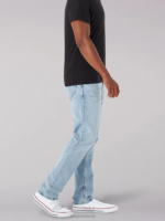 Lee Men Legendary Regular Tapered Jean Union Fade Clothing 480T673 - Image 3