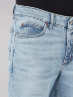 Lee Men Legendary Regular Tapered Jean Union Fade Clothing 480T673 - Image 5