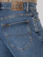 Lee Men Legendary Relaxed Straight Jean Frosted Knig Clothing 480T483 - Image 4