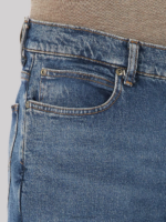 Lee Men Legendary Relaxed Straight Jean Frosted Knig Clothing 480T483 - Image 5