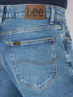 Lee Men Legendary Relaxed Straight Jean True Blue Clothing 480T485 - Image 4