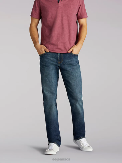 Lee Men Modern Series Straight Leg Jeans Icon Clothing 480T645