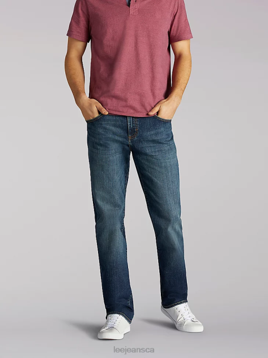 lee_men_modern_series_straight_leg_jeans_icon_clothing_480t645.png Lee Men Modern Series Straight Leg Jeans Icon Clothing 480T645 - Image 1